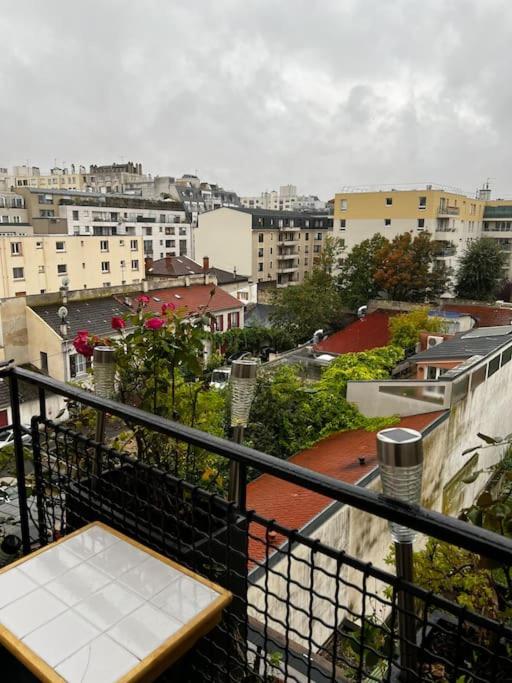 Appartement Convivial Pour Sejourner Le Kremlin-Bicêtre Εξωτερικό φωτογραφία