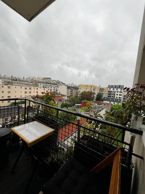 Appartement Convivial Pour Sejourner Le Kremlin-Bicêtre Εξωτερικό φωτογραφία